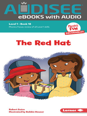 cover image of The Red Hat